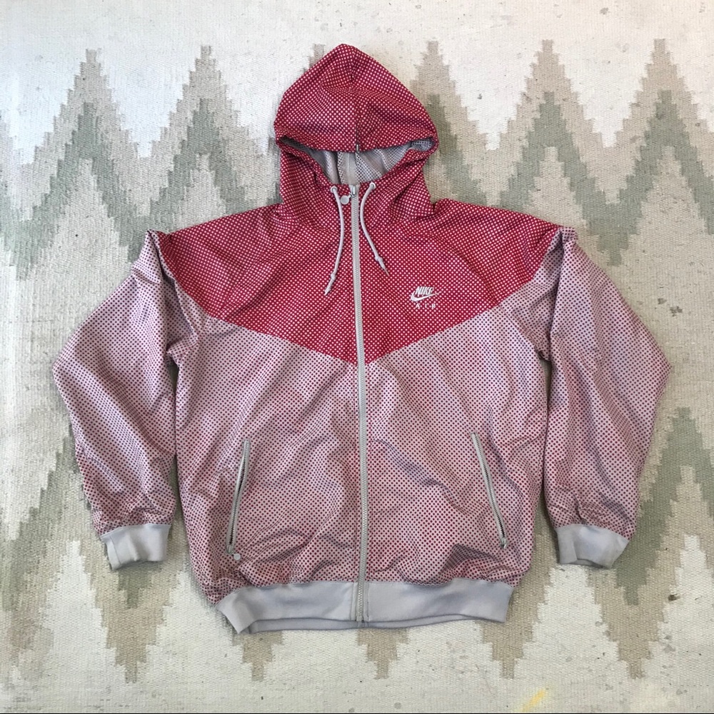 Vintage Nike Windbreaker